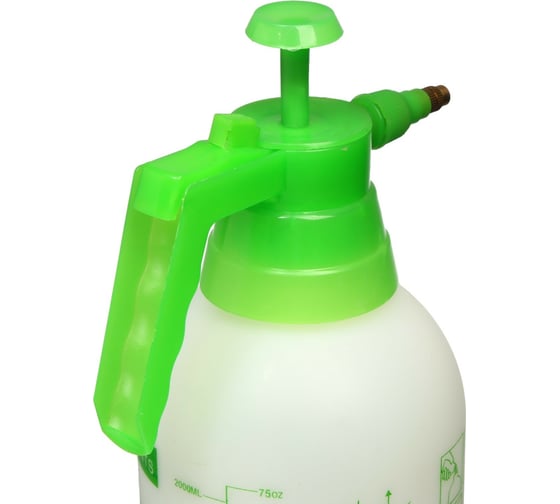 Помповый опрыскиватель Greengo 1.5 л, ABS пластик 1006599