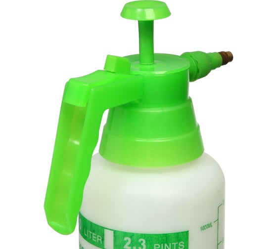 Помповый опрыскиватель Greengo 1 л, ABS пластик 1006598