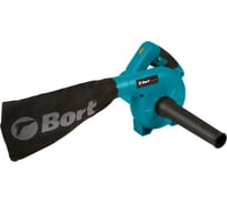 Электрическая воздуходувка BORT BSS-900-R 93410815