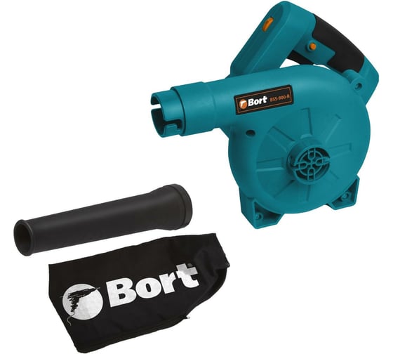 Электрическая воздуходувка BORT BSS-900-R 93410815