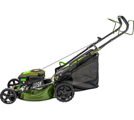 Газонокосилка бензиновая SAV G51 280002