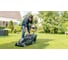Аккумуляторная газонокосилка Bosch AdvancedRotak 36-690 4Ah+Multimulch 40 см 06008B9608 6