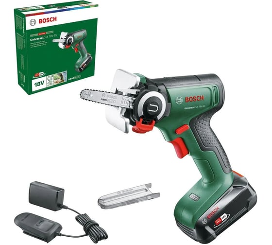 Цепная пила Bosch 06033D5202