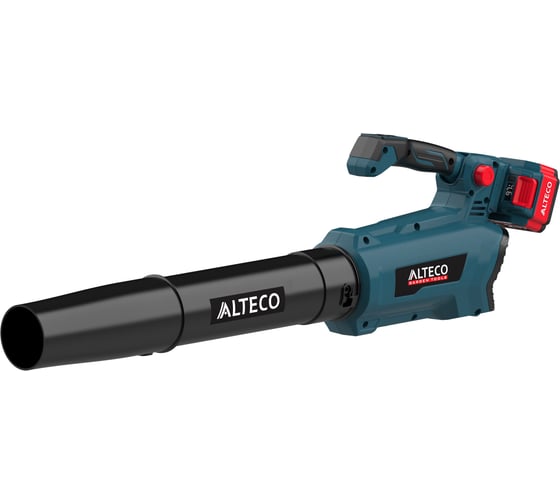 Аккумуляторная воздуходувка ALTECO CB 21-630 (1x4A•h PowerMGT) 98975