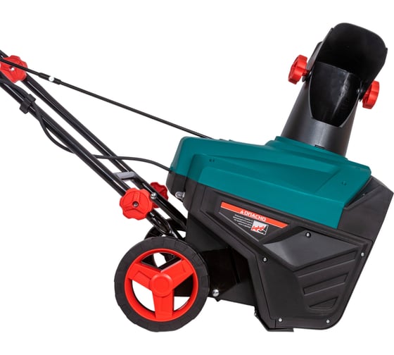 Снегоуборщик электрический Pioneer EST-2500