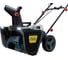 Снегоуборщик аккумуляторный Pioneer EST-S2142BL-02 7