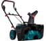 Снегоуборщик аккумуляторный Pioneer EST-S2142BL-02 12