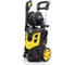 Мойка высокого давления Schwarztool 3000 Вт 190 бар PW 240 PLUS 510 л/ч шланг 8 метров 00-00003906 2