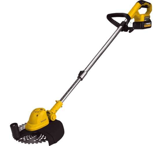 Аккумуляторный триммер Schwarztool BC24 00-00003689