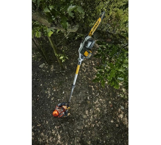 Цепной аккумуляторный высоторез DeWalt DCMPS567N