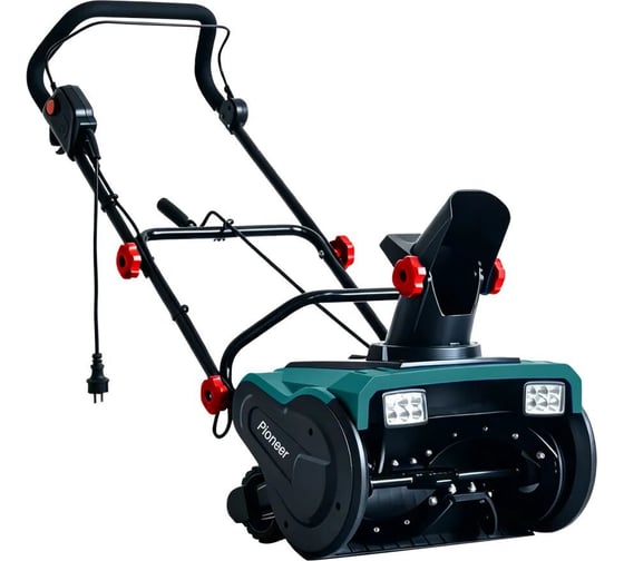 Снегоуборщик электрический Pioneer EST-2201L