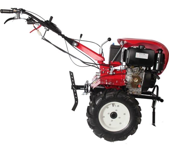 Дизельный мотоблок SHINERAY SR1Z-135