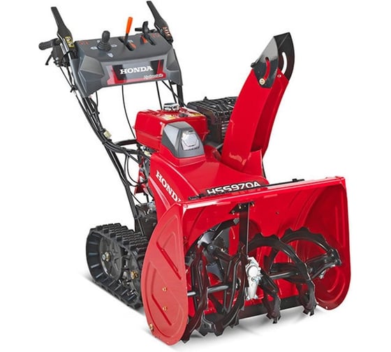 Снегоуборщик HONDA HSS1380AETD