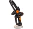 Пила аккумуляторная бесщёточная WORX, 20В, 15см, без акб и зу, коробка WG327E.9 1