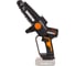 Пила аккумуляторная бесщёточная WORX, 20В, 15см, без акб и зу, коробка WG327E.9 2