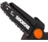 Пила аккумуляторная бесщёточная WORX, 20В, 15см, без акб и зу, коробка WG327E.9 5