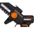 Пила аккумуляторная бесщёточная WORX, 20В, 15см, без акб и зу, коробка WG327E.9 6