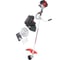 Триммер бензиновый VERTON garden BR-520 Professional+Диск для триммера DOUBLE MOWING TD02 01.5985.6396Комплект 8