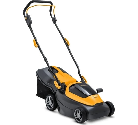Аккумуляторная газонокосилка STIGA COLLECTOR 136 AE 291342068/ST1 1