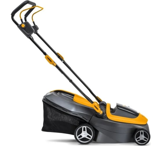 Аккумуляторная газонокосилка STIGA COLLECTOR 136 AE 291342068/ST1