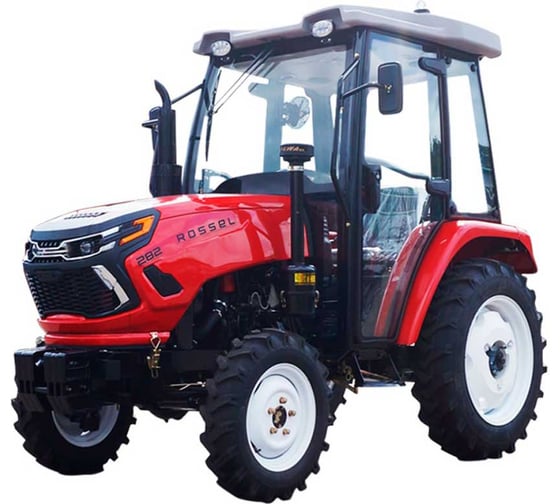 Минитрактор Rossel RT-282D ТП000232549