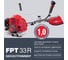 Бензотриммер FUBAG FPT 33R 41045 8