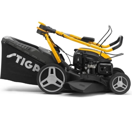Бензомоторная газонокосилка STIGA Combi 748 SE 2L0486548/ST2