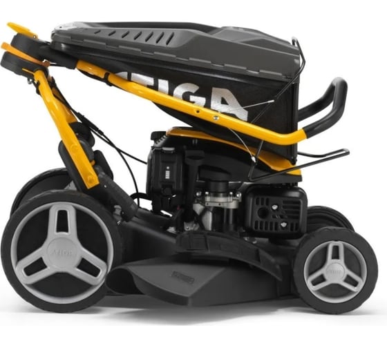 Бензомоторная газонокосилка STIGA Combi 748 SE 2L0486548/ST2