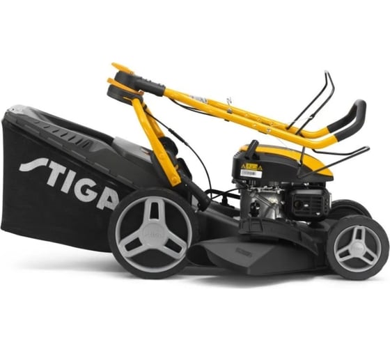 Бензомоторная газонокосилка STIGA Combi 753 S 2L0536848/ST2