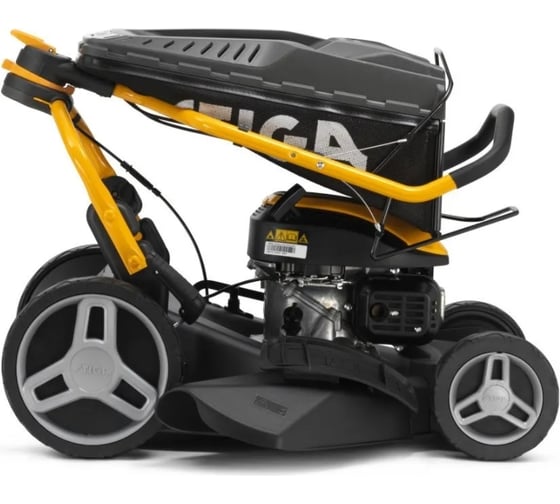 Бензомоторная газонокосилка STIGA Combi 753 S 2L0536848/ST2