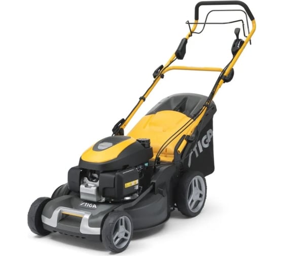Бензомоторная газонокосилка STIGA Combi 50 SVEQ H 294503538/ST1