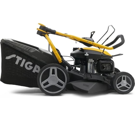Бензомоторная газонокосилка STIGA Combi 748 V 2L0487838/ST2