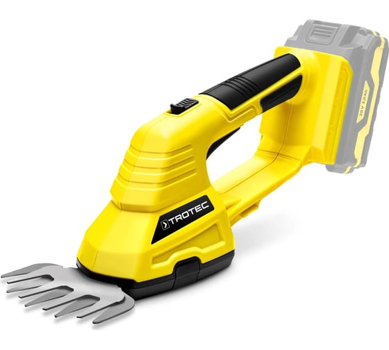 Аккумуляторные ножницы для травы и кустарников TROTEC PGSS 10-20 В 4670000010