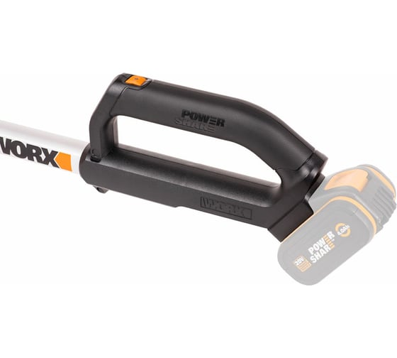 Аккумуляторная бесщеточная воздуходувка WORX 20 В WG543E.9