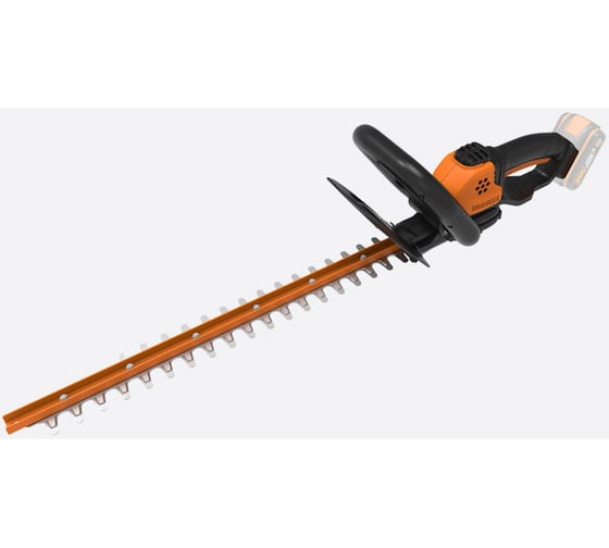Аккумуляторный кусторез WORX 20 В, АКБ 2 А*ч и ЗУ WG261E