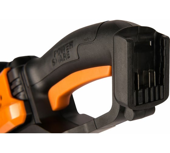 Аккумуляторный кусторез WORX 20 В WG261E.9