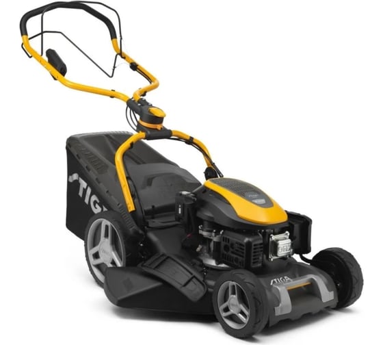 Бензомоторная газонокосилка STIGA Combi 753 SE 2L0536548/ST2
