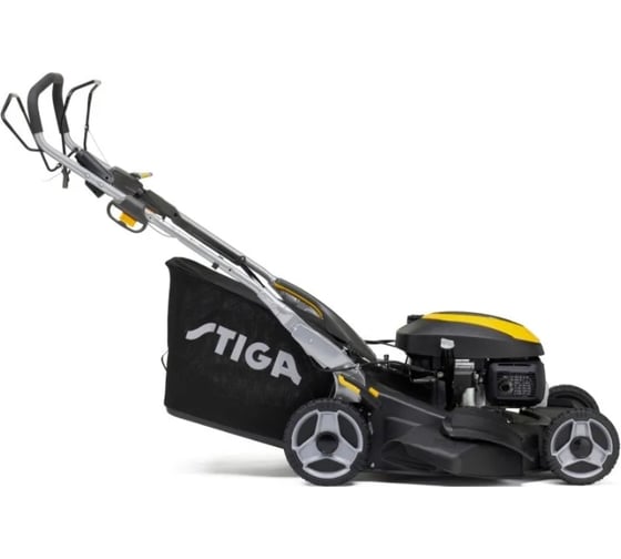 Бензомоторная газонокосилка STIGA Twinclip 955 VE 294563538/ST2
