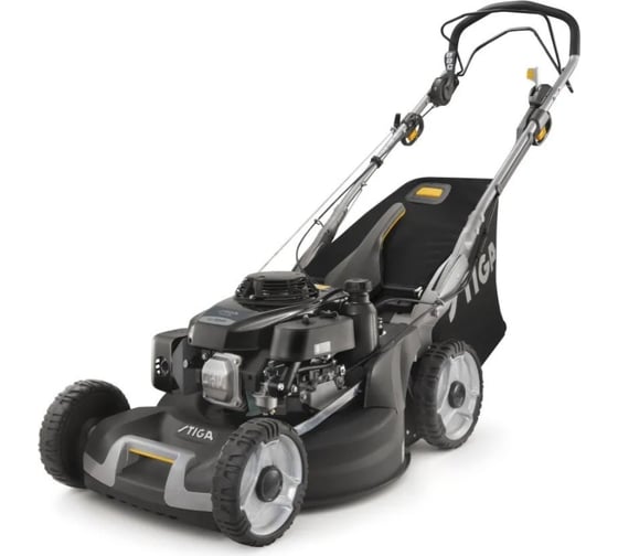 Бензомоторная газонокосилка STIGA Twinclip 955 B 294568038/ST2