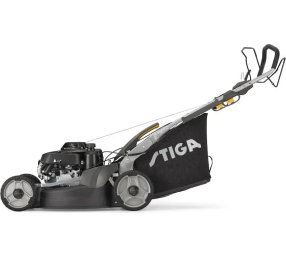Бензомоторная газонокосилка STIGA Twinclip 955 B 294568038/ST2