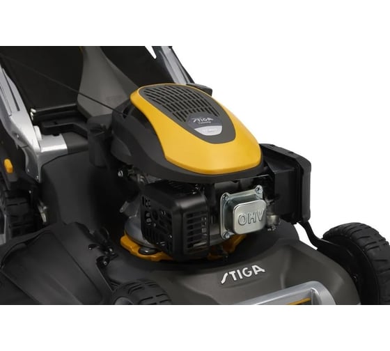 Бензомоторная газонокосилка STIGA Twinclip 950 V 294513048/ST1