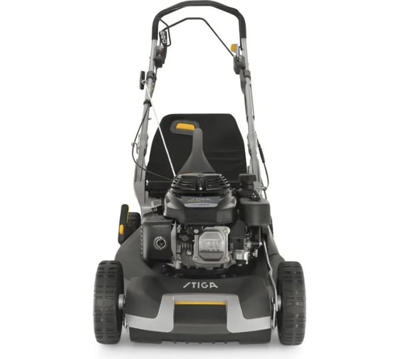 Бензомоторная газонокосилка STIGA Twinclip 55 S H BBC 294568038/ST1