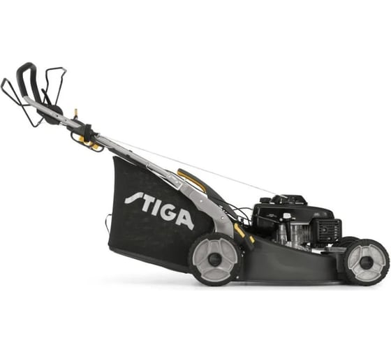 Бензомоторная газонокосилка STIGA Twinclip 55 S H BBC 294568038/ST1