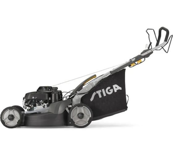 Бензомоторная газонокосилка STIGA Twinclip 55 S H BBC 294568038/ST1