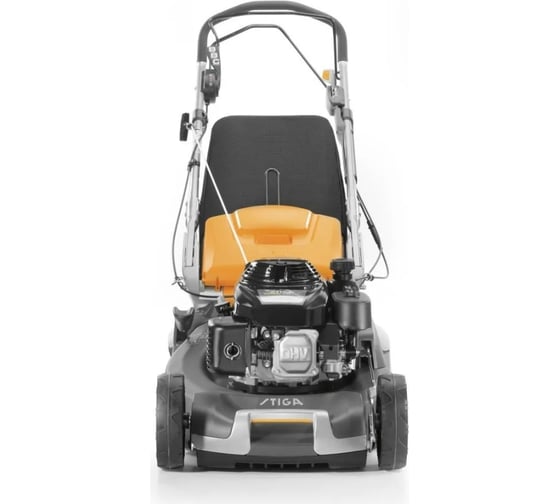 Бензомоторная газонокосилка STIGA Twinclip 55 S-R H BBC 294569338/ST1