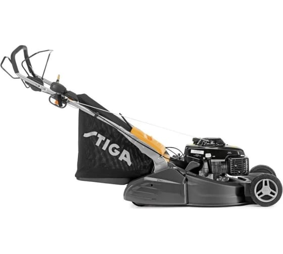 Бензомоторная газонокосилка STIGA Twinclip 55 S-R H BBC 294569338/ST1