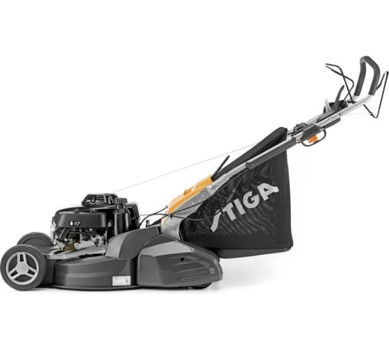 Бензомоторная газонокосилка STIGA Twinclip 55 S-R H BBC 294569338/ST1