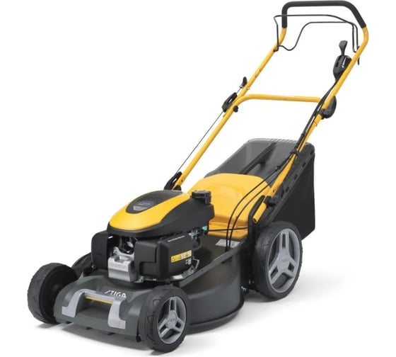 Бензомоторная газонокосилка STIGA COMBI 53 SVQ H 2L0537838/ST1