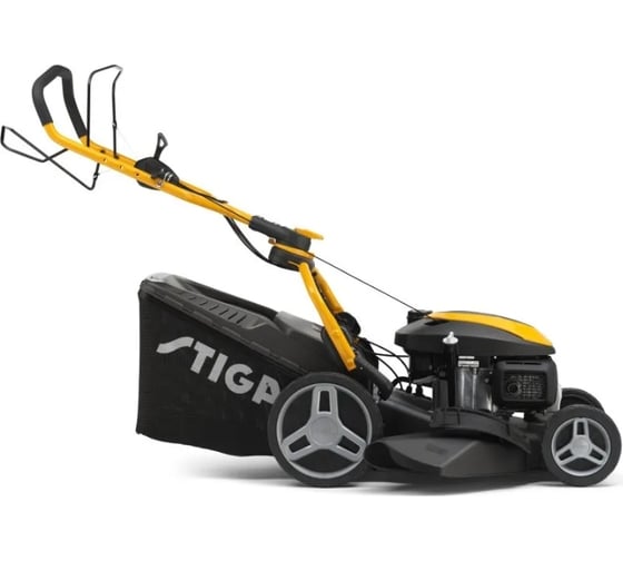Бензомоторная газонокосилка STIGA COMBI 753 V 2L0537838/ST2