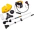 Бензиновый триммер Denzel DR-33S 96272 15